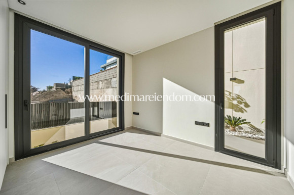 Nouvelle Construction - Villa - Polop - La Alberca