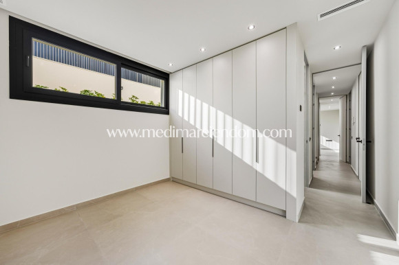 Nouvelle Construction - Villa - Polop - La Alberca