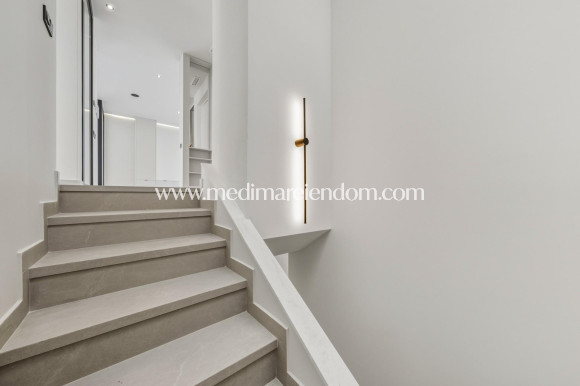 Nouvelle Construction - Villa - Polop - La Alberca