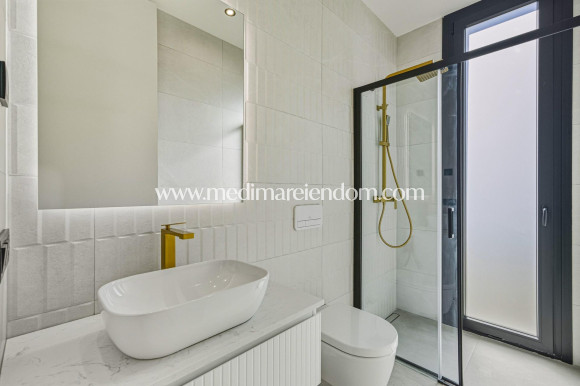 Nouvelle Construction - Villa - Polop - La Alberca