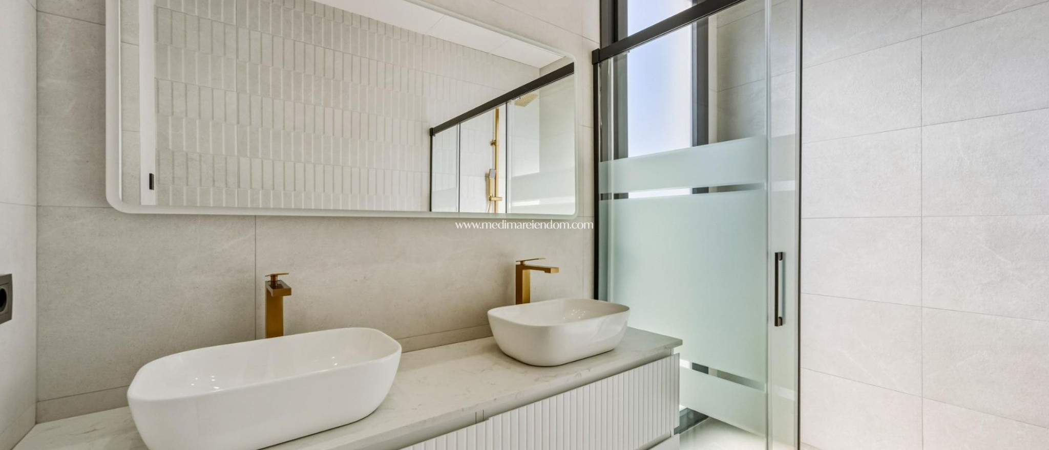 Nouvelle Construction - Villa - Polop - La Alberca