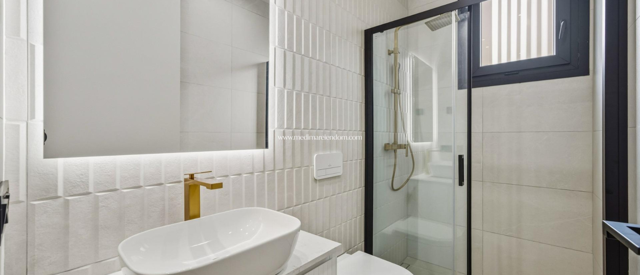 Nouvelle Construction - Villa - Polop - La Alberca