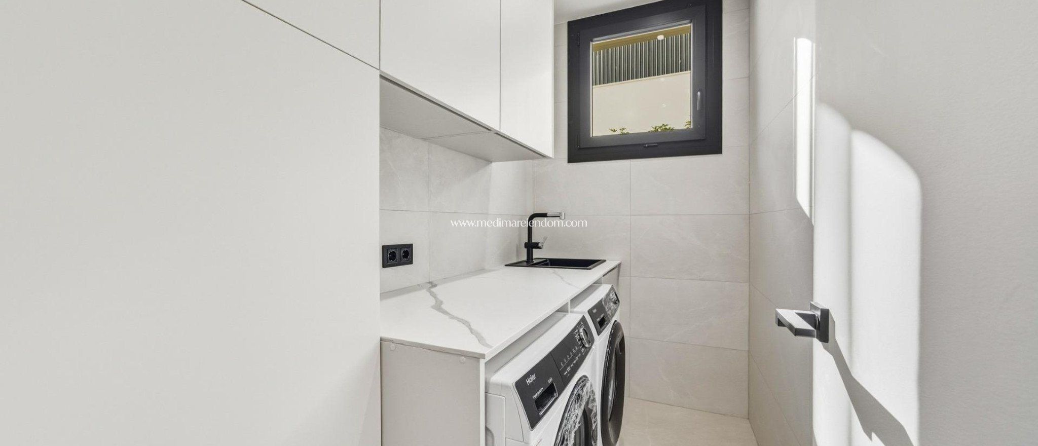 Nouvelle Construction - Villa - Polop - La Alberca