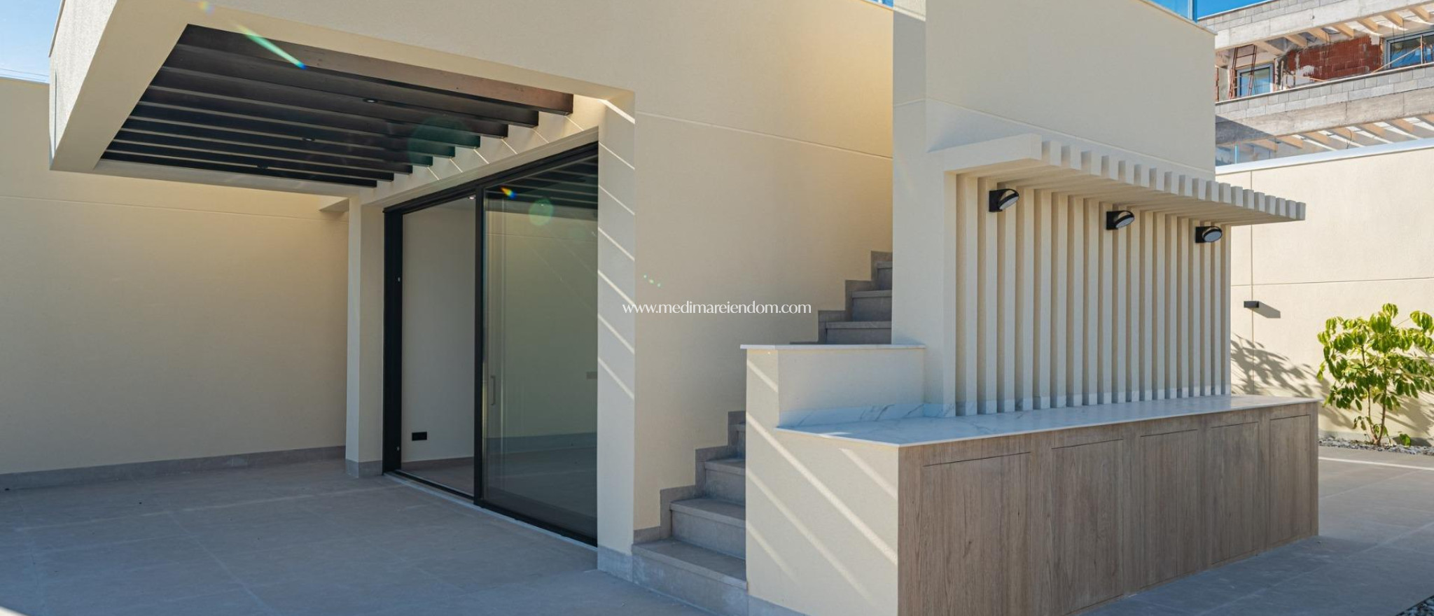 Nouvelle Construction - Villa - Polop - La Alberca