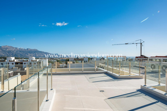 Nouvelle Construction - Villa - Polop - La Alberca