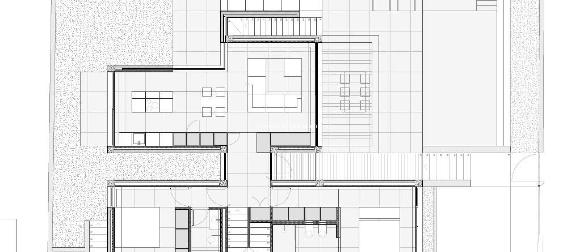 Nouvelle Construction - Villa - Polop - La Alberca