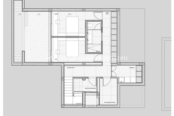 Nouvelle Construction - Villa - Polop - La Alberca