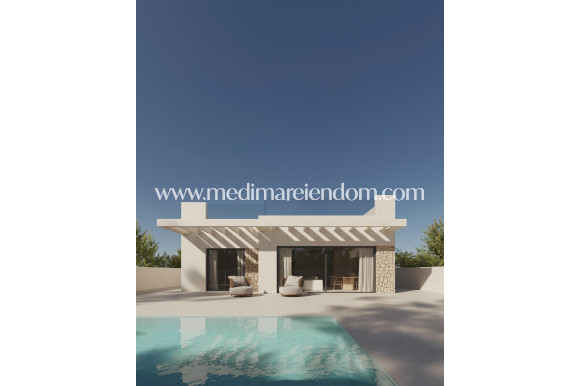 Nouvelle Construction - Villa - Polop - Novapolop