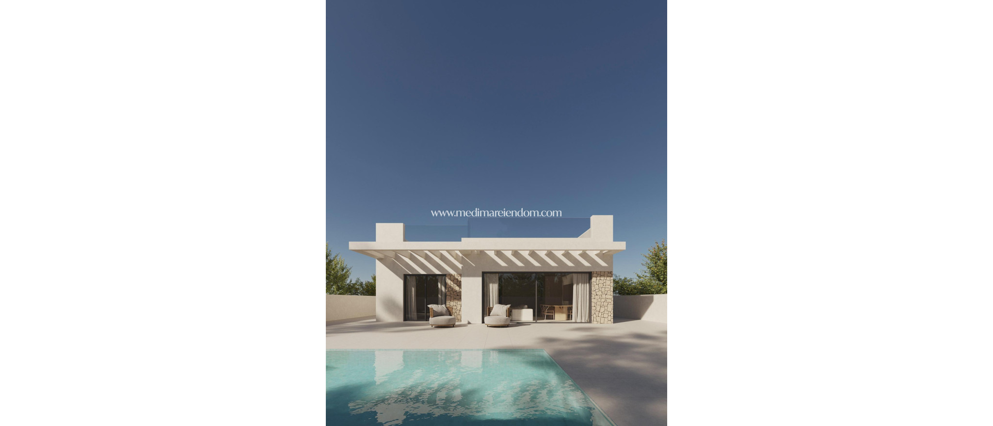 Nouvelle Construction - Villa - Polop - Novapolop