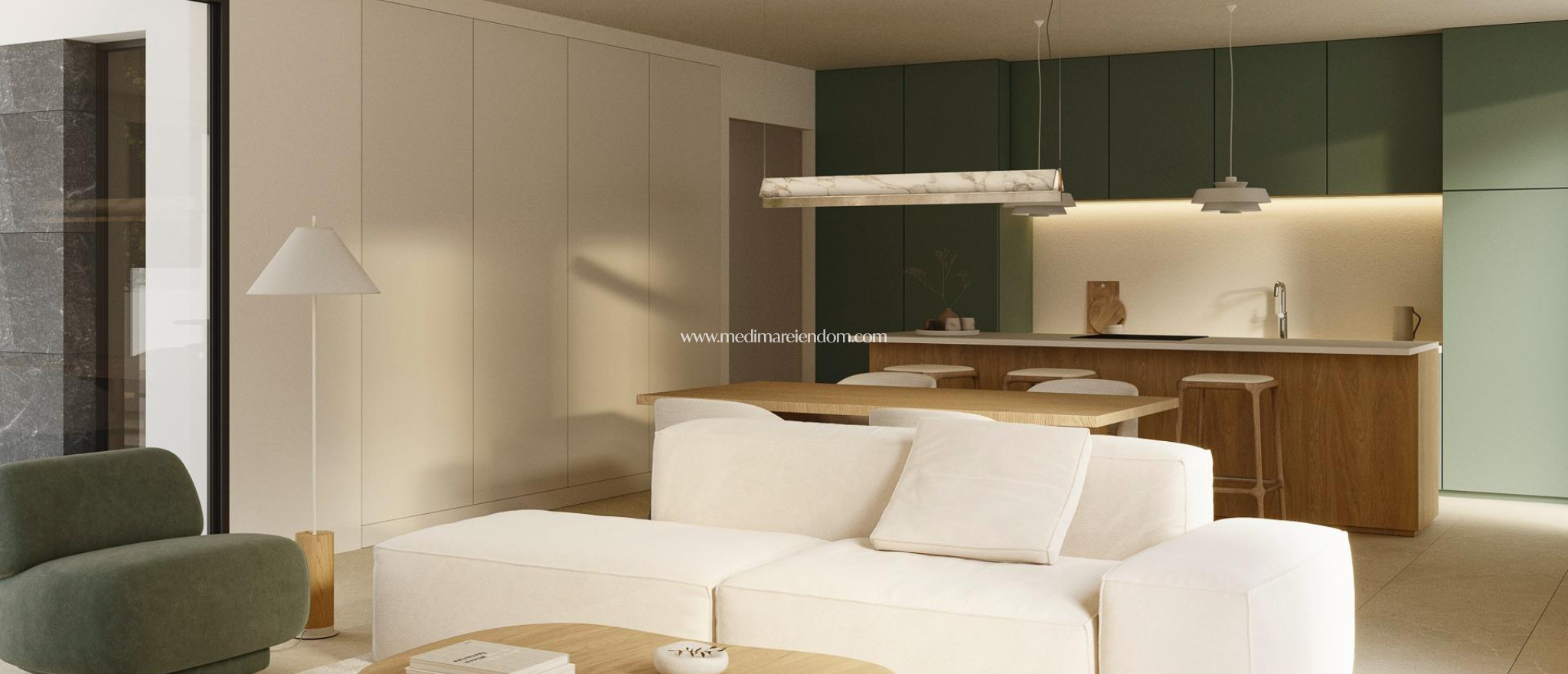 Nouvelle Construction - Villa - Polop - Novapolop