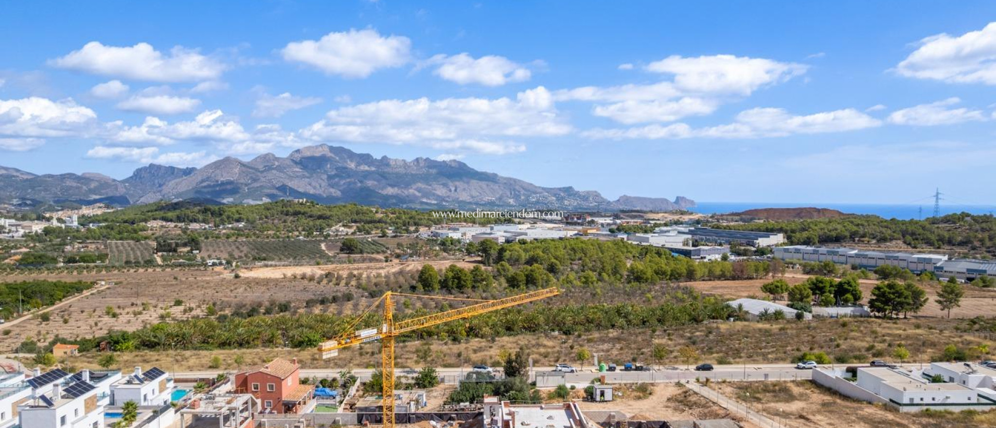 Nouvelle Construction - Villa - Polop - Novapolop