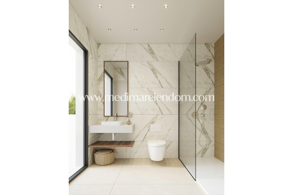 Nouvelle Construction - Villa - Polop - Novapolop