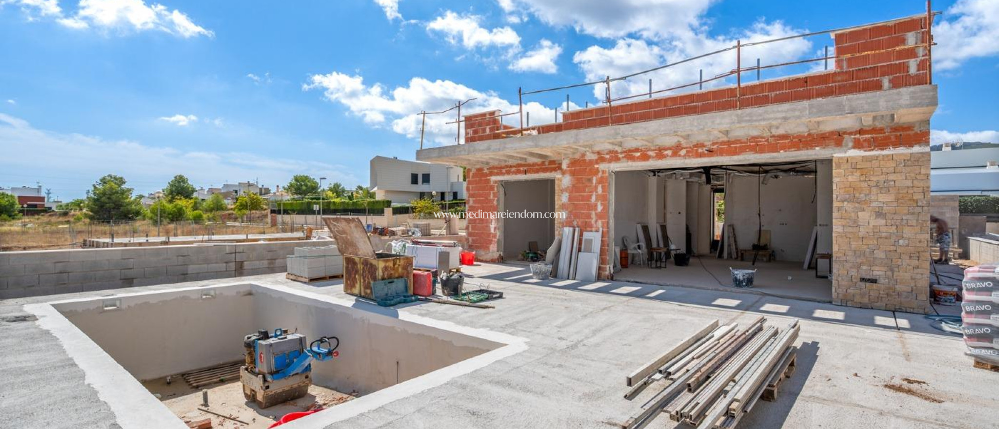 Nouvelle Construction - Villa - Polop - Novapolop