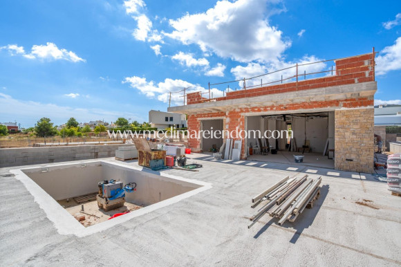 Nouvelle Construction - Villa - Polop - Novapolop