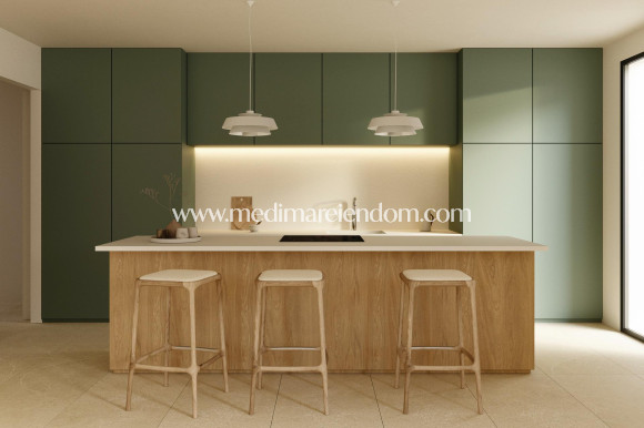 Nouvelle Construction - Villa - Polop - Novapolop