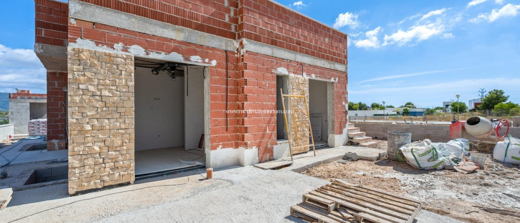 Nouvelle Construction - Villa - Polop - Novapolop