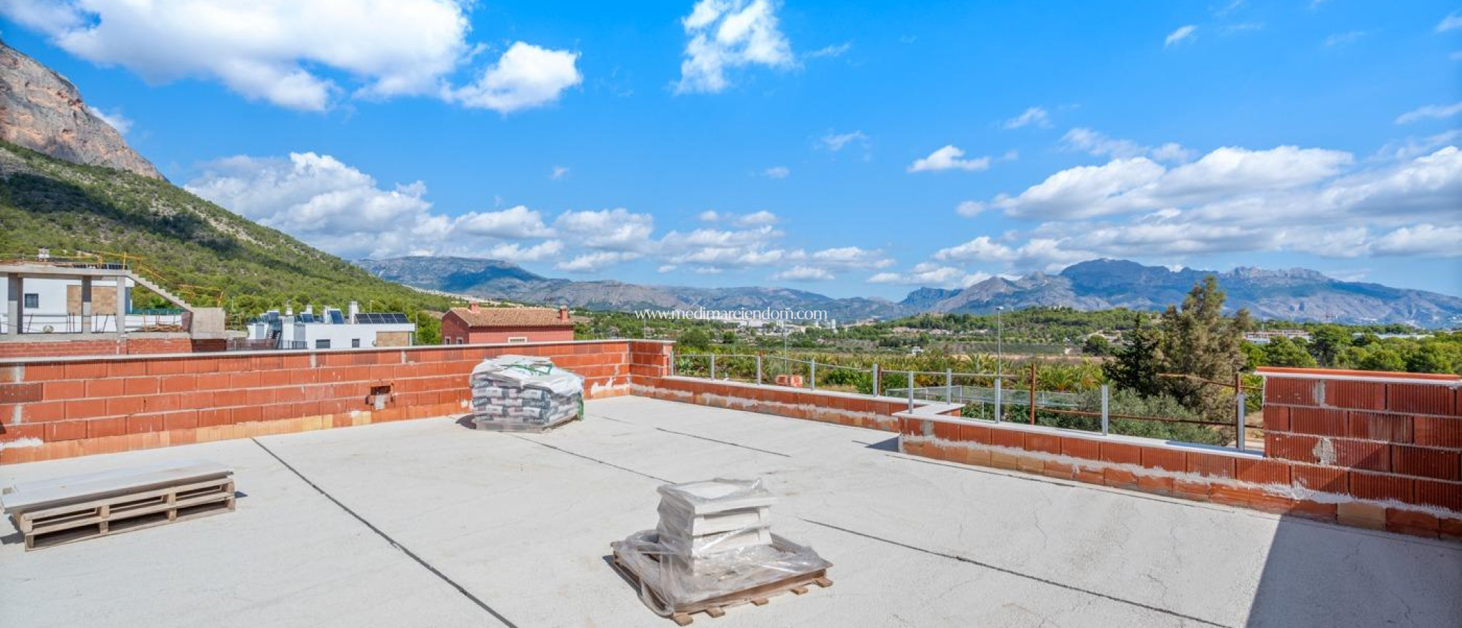 Nouvelle Construction - Villa - Polop - Novapolop