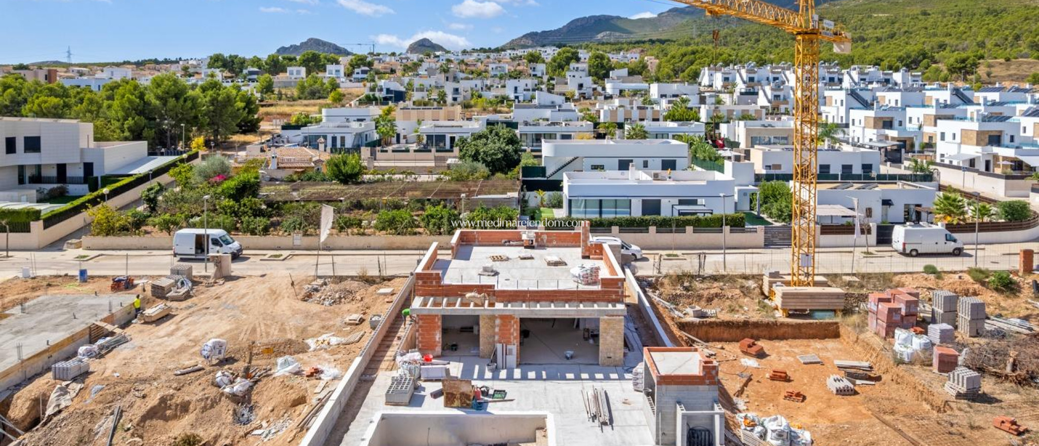 Nouvelle Construction - Villa - Polop - Novapolop