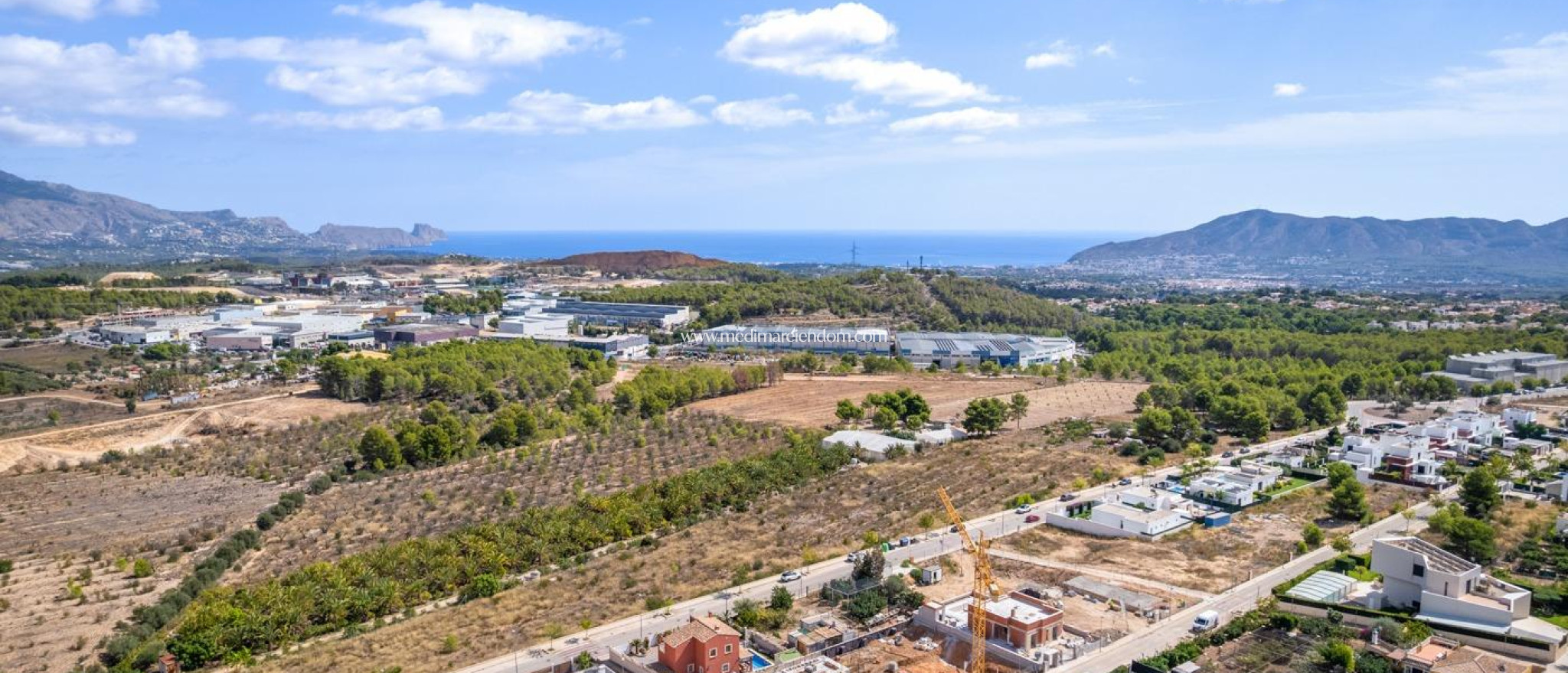 Nouvelle Construction - Villa - Polop - Novapolop