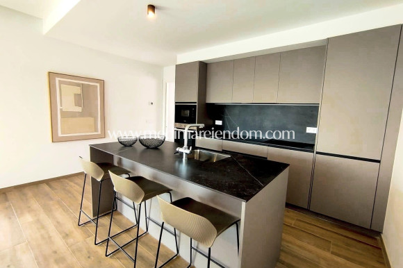 Nouvelle Construction - Villa - Polop - PAU 1