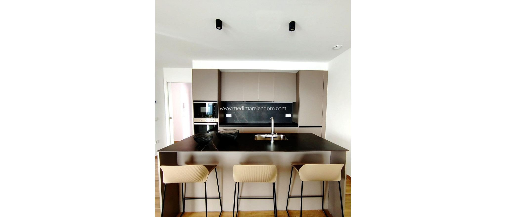 Nouvelle Construction - Villa - Polop - PAU 1