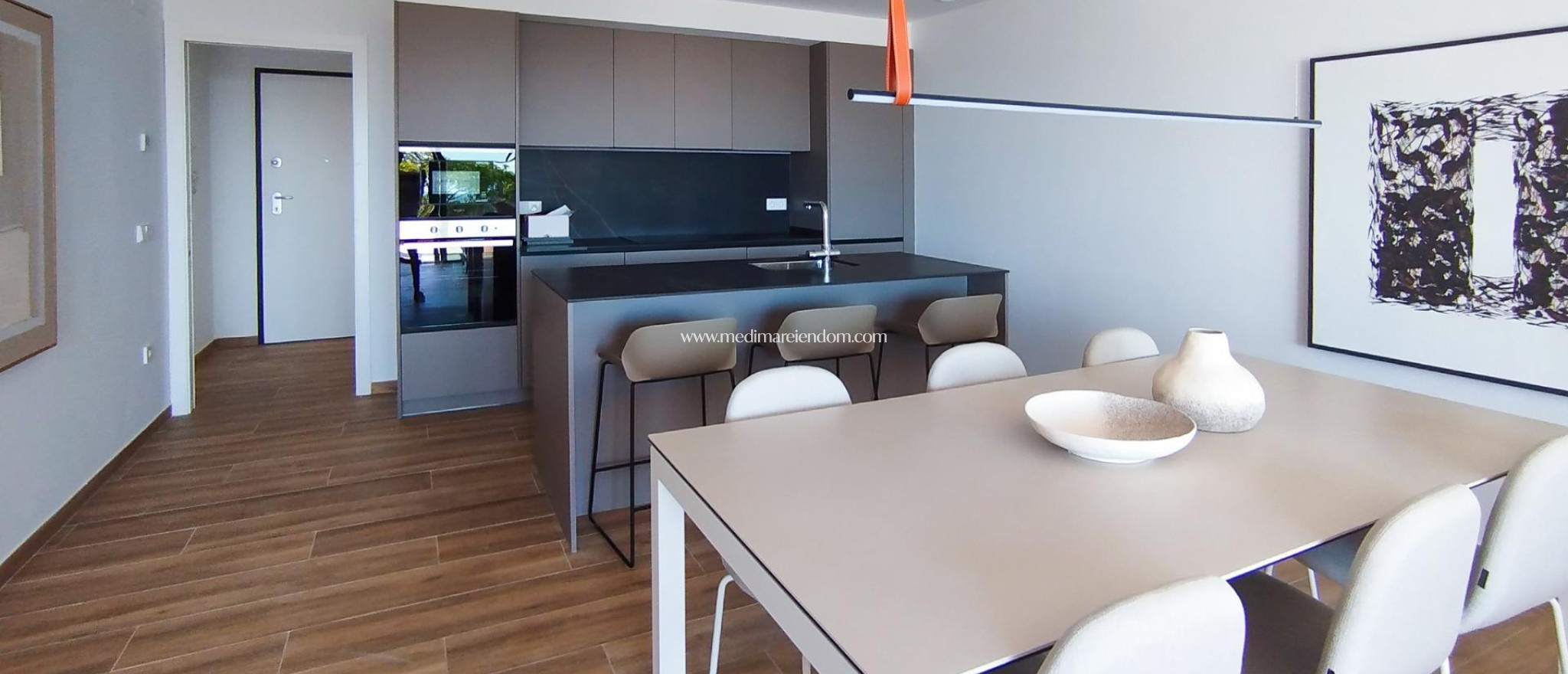 Nouvelle Construction - Villa - Polop - PAU 1