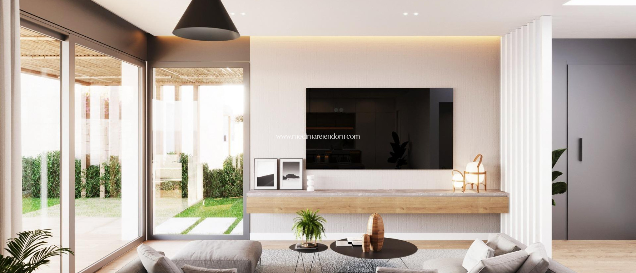 Nouvelle Construction - Villa - Polop - PAU 1