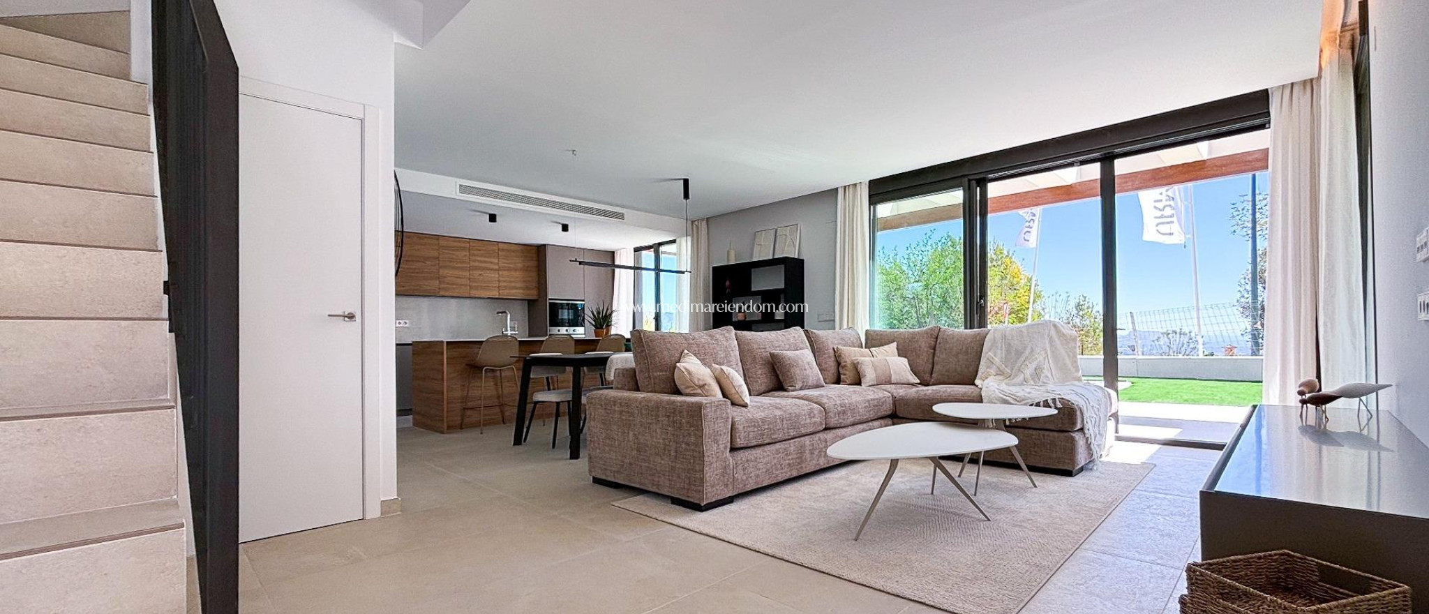 Nouvelle Construction - Villa - Polop - PAU 1