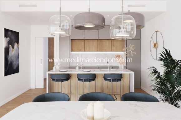 Nouvelle Construction - Villa - Polop - PAU 1