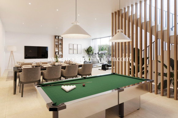 Nouvelle Construction - Villa - Polop - PAU 1