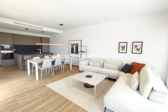 Nouvelle Construction - Villa - Polop - PAU 1