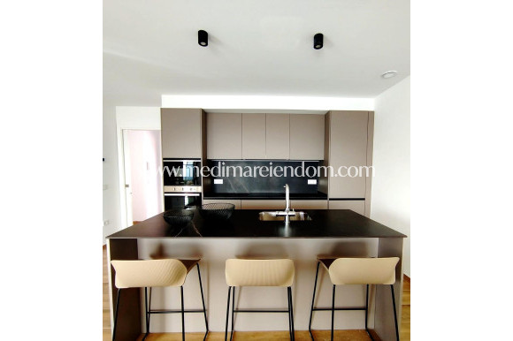 Nouvelle Construction - Villa - Polop - PAU 1