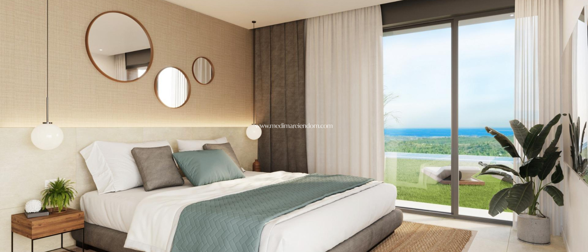 Nouvelle Construction - Villa - Polop - PAU 1