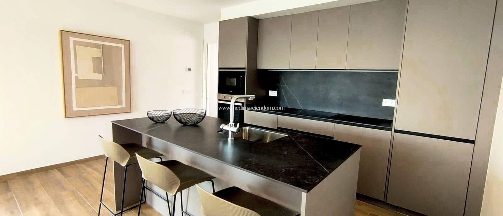 Nouvelle Construction - Villa - Polop - PAU 1