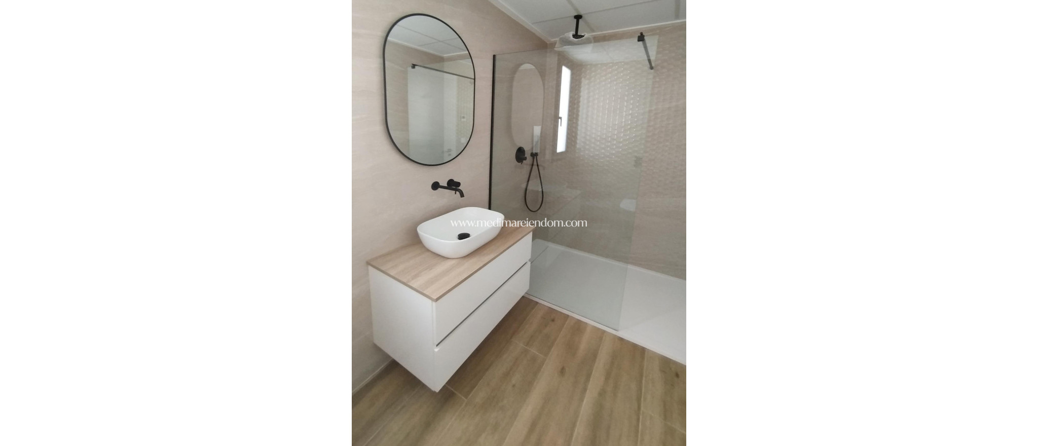 Nouvelle Construction - Villa - Polop - PAU 1