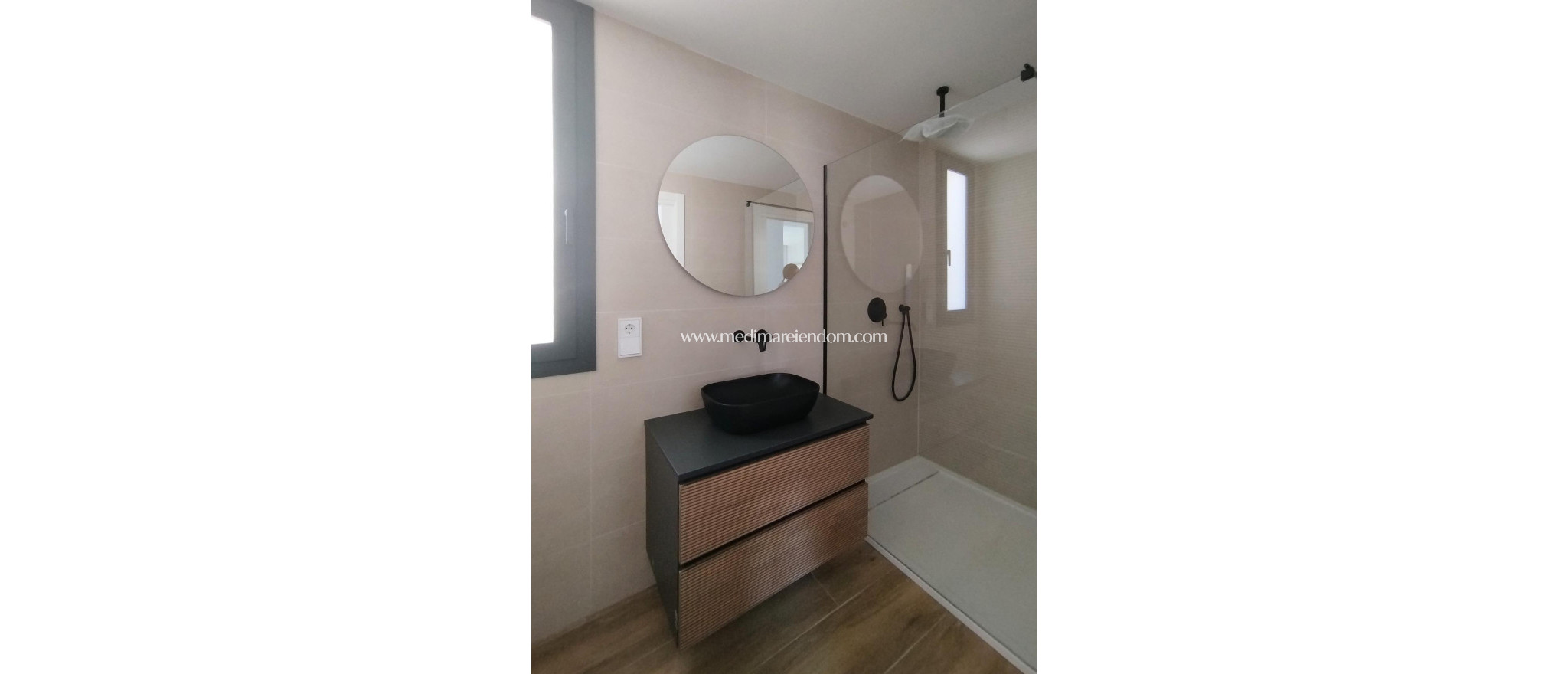 Nouvelle Construction - Villa - Polop - PAU 1