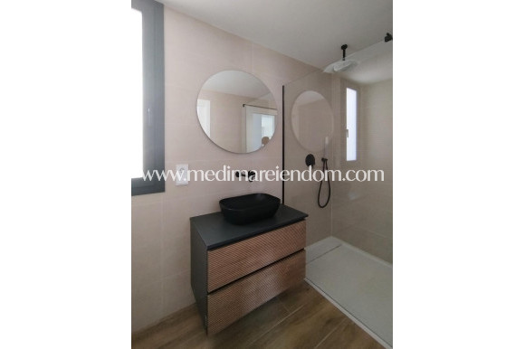 Nouvelle Construction - Villa - Polop - PAU 1