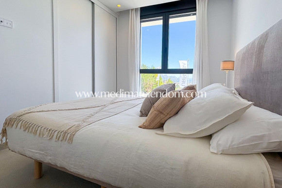 Nouvelle Construction - Villa - Polop - PAU 1