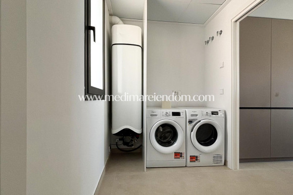 Nouvelle Construction - Villa - Polop - PAU 1