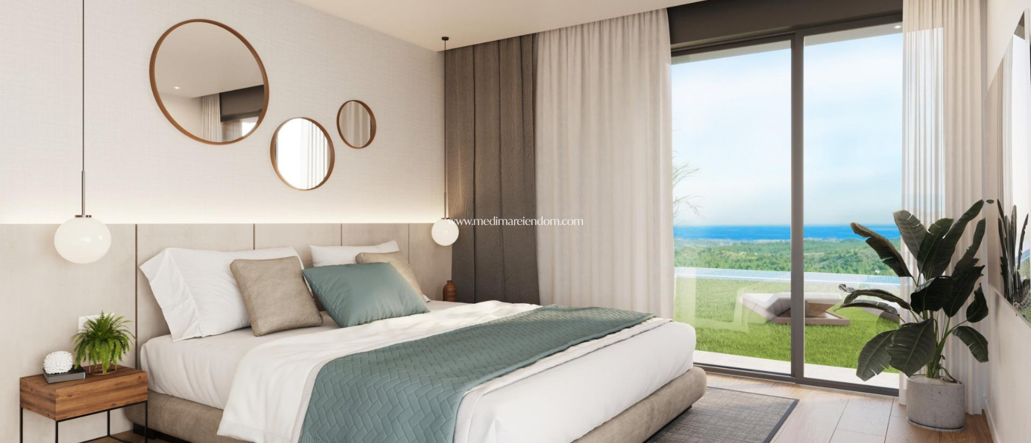 Nouvelle Construction - Villa - Polop - PAU 1