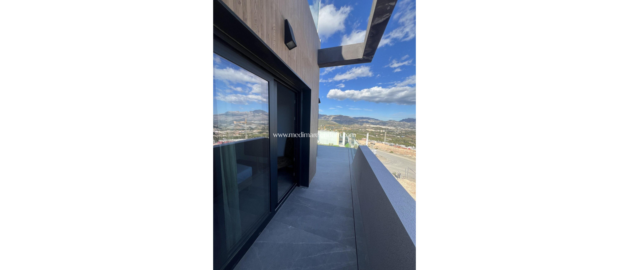 Nouvelle Construction - Villa - Polop - PAU1