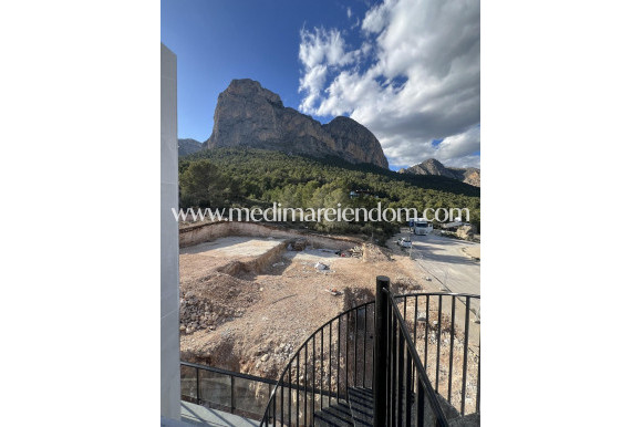 Nouvelle Construction - Villa - Polop - PAU1