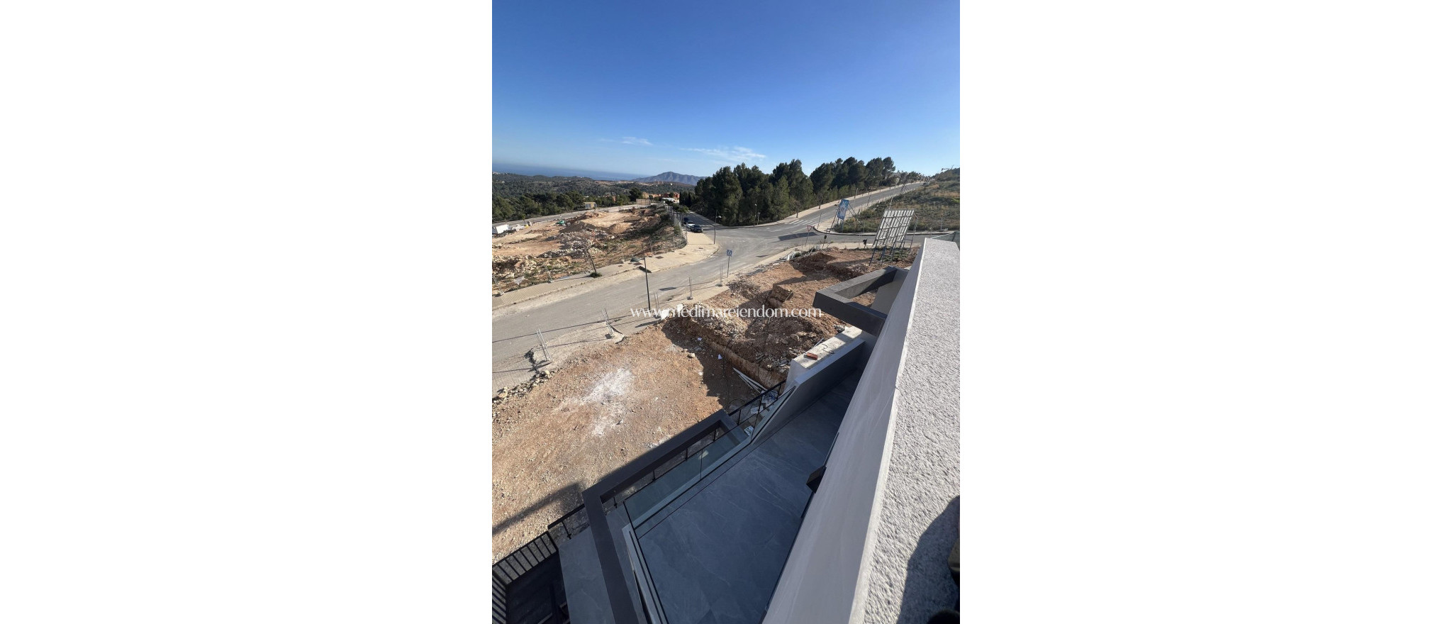 Nouvelle Construction - Villa - Polop - PAU1