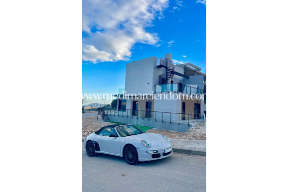 Nouvelle Construction - Villa - Polop - PAU1