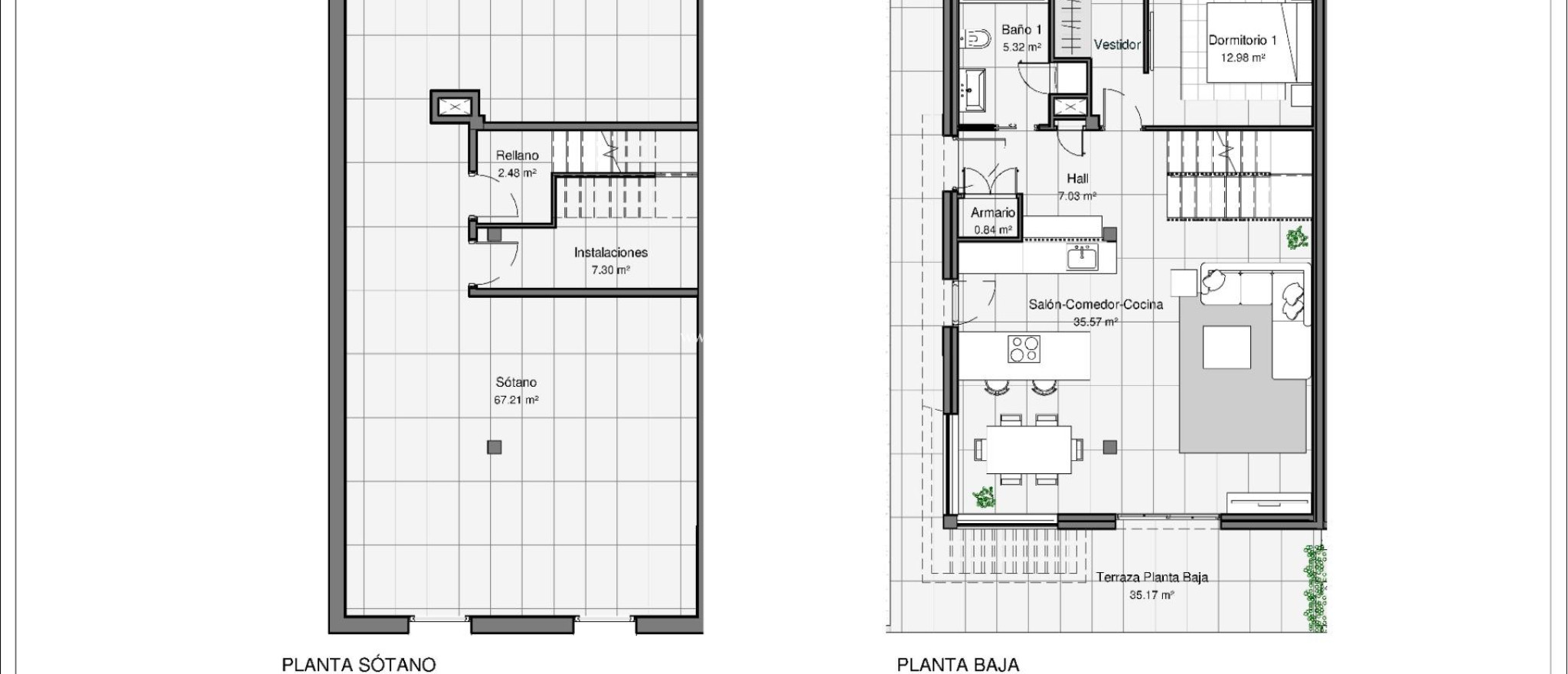Nouvelle Construction - Villa - Polop - PAU1