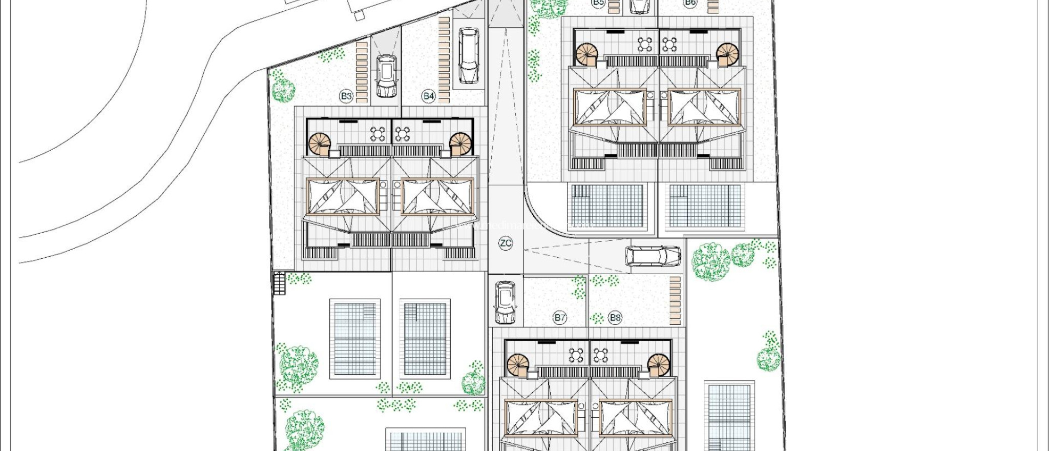 Nouvelle Construction - Villa - Polop - PAU1