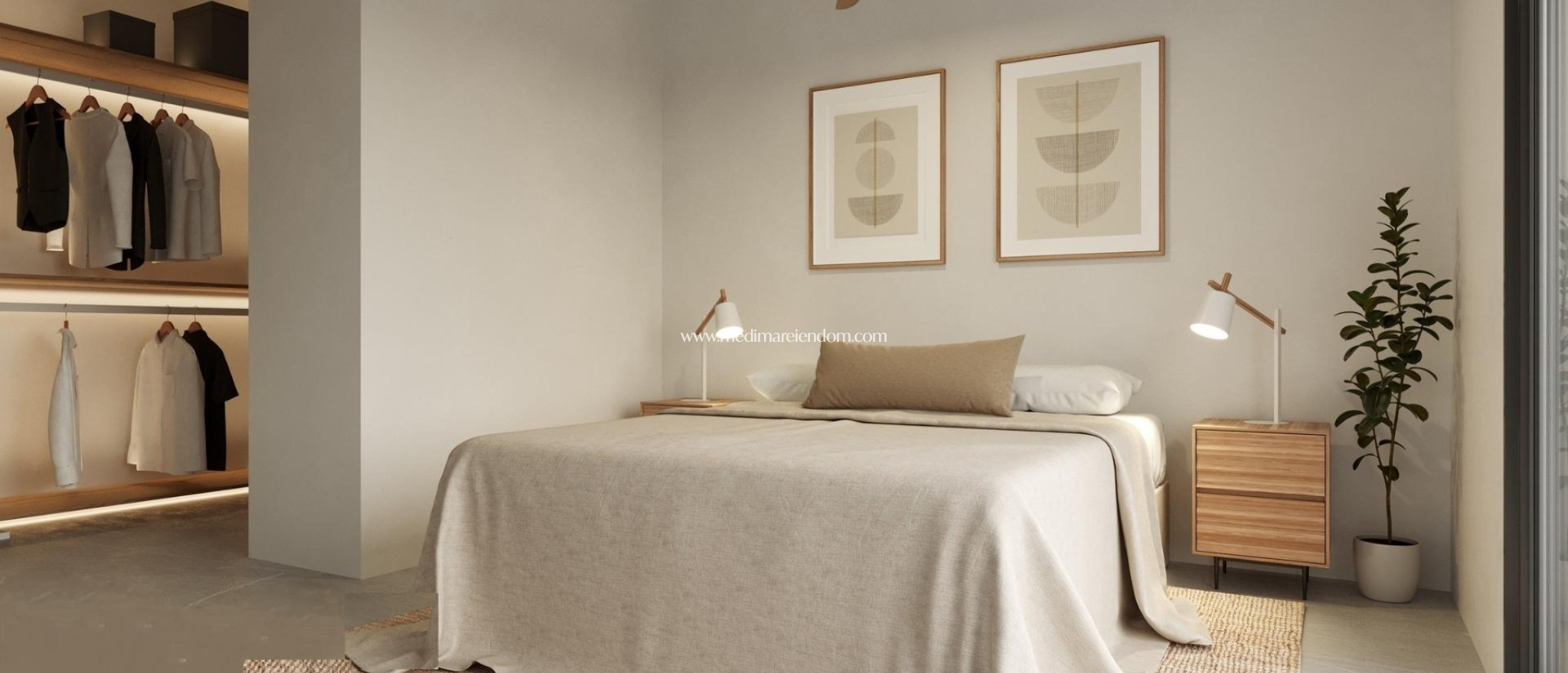 Nouvelle Construction - Villa - Polop - PAU1