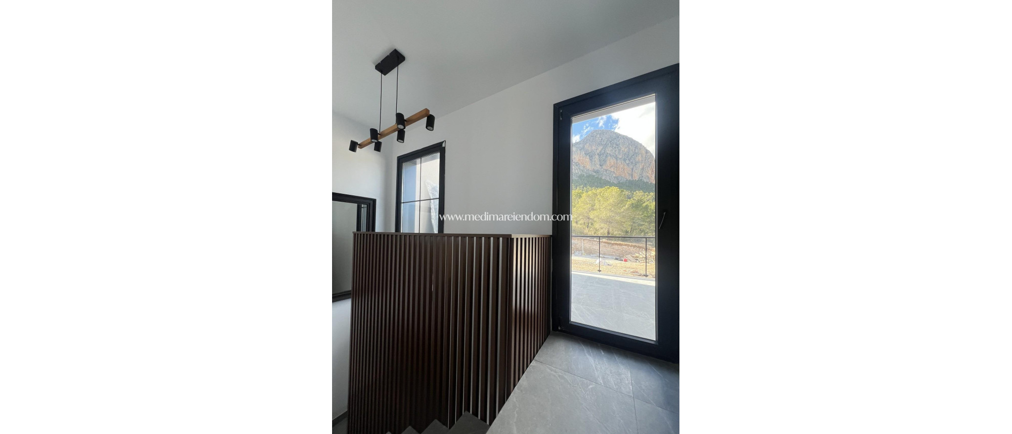 Nouvelle Construction - Villa - Polop - PAU1