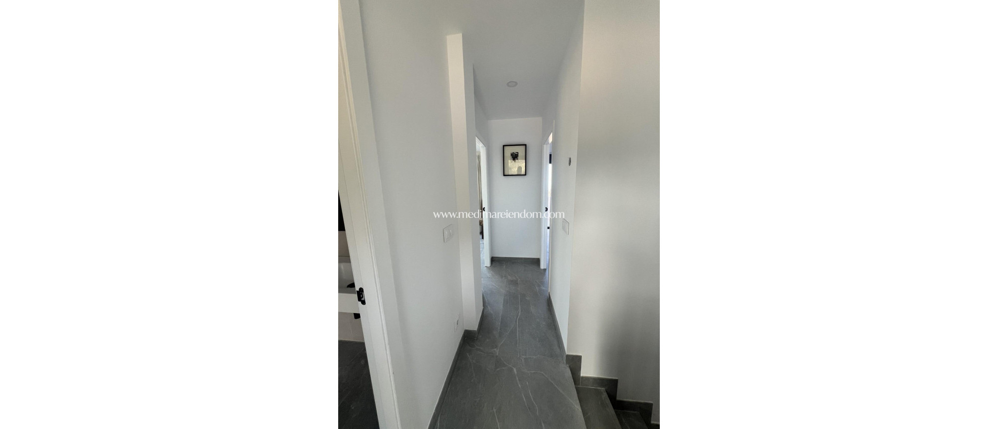 Nouvelle Construction - Villa - Polop - PAU1