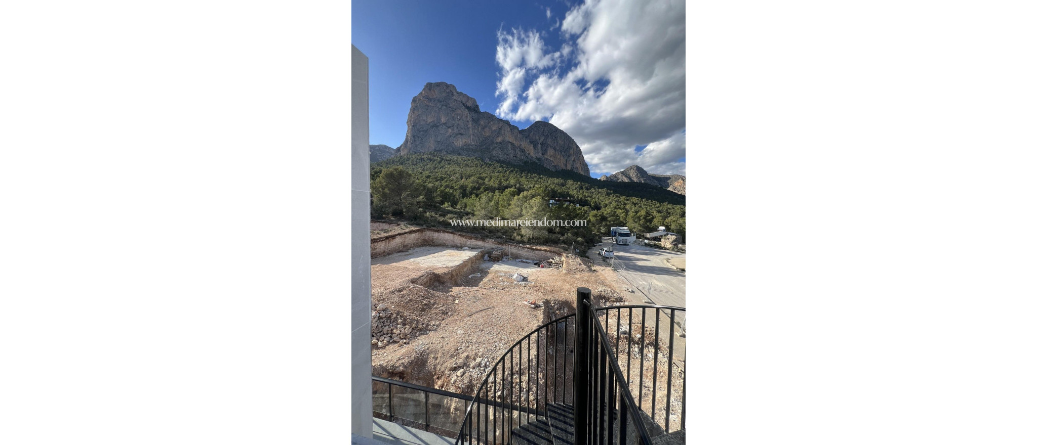 Nouvelle Construction - Villa - Polop - PAU1